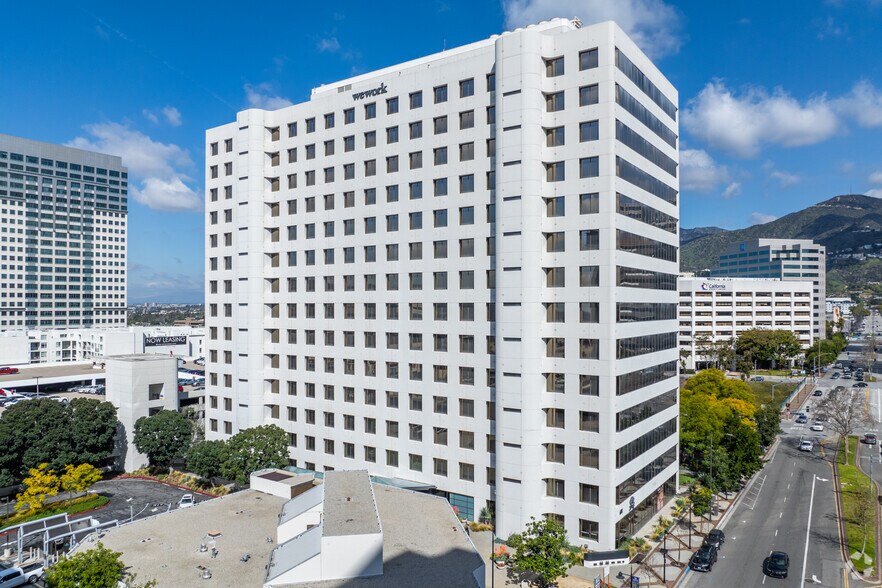 More Photos Of 611 N Brand Blvd, Glendale Office For Lease