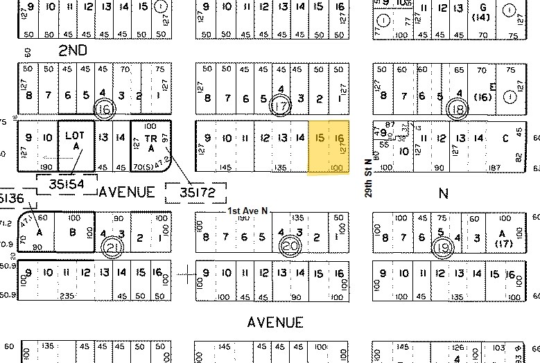 More Photos Of 2901 1st Ave N, Saint Petersburg Medical For Lease