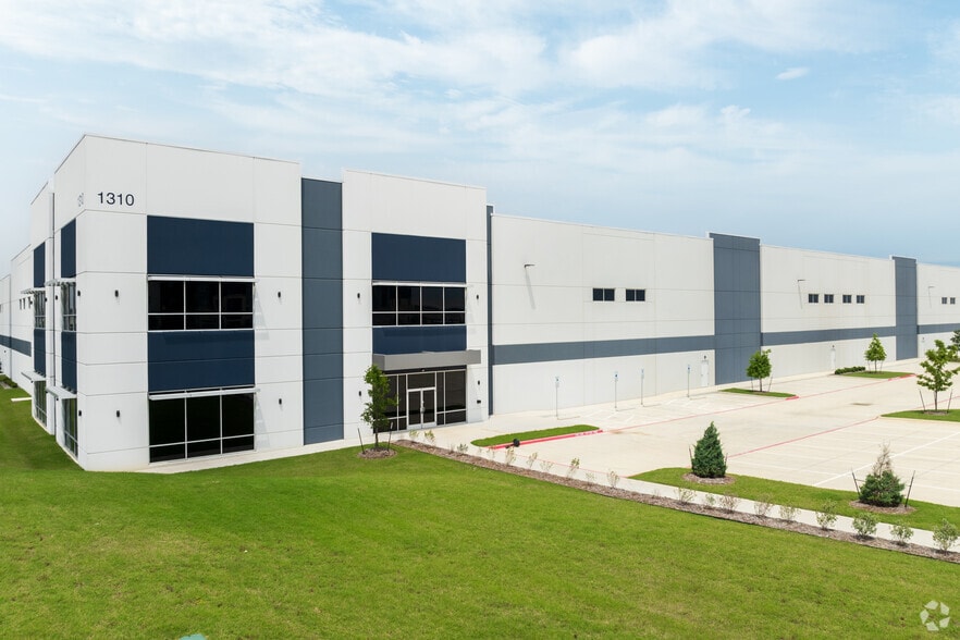 Primary Photo Of 1310 Blue Ridge, Georgetown Warehouse For Lease