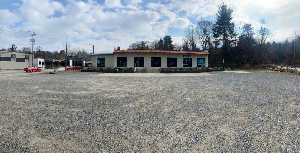 More Photos Of 117 Sweeten Creek Rd, Asheville Freestanding For Lease