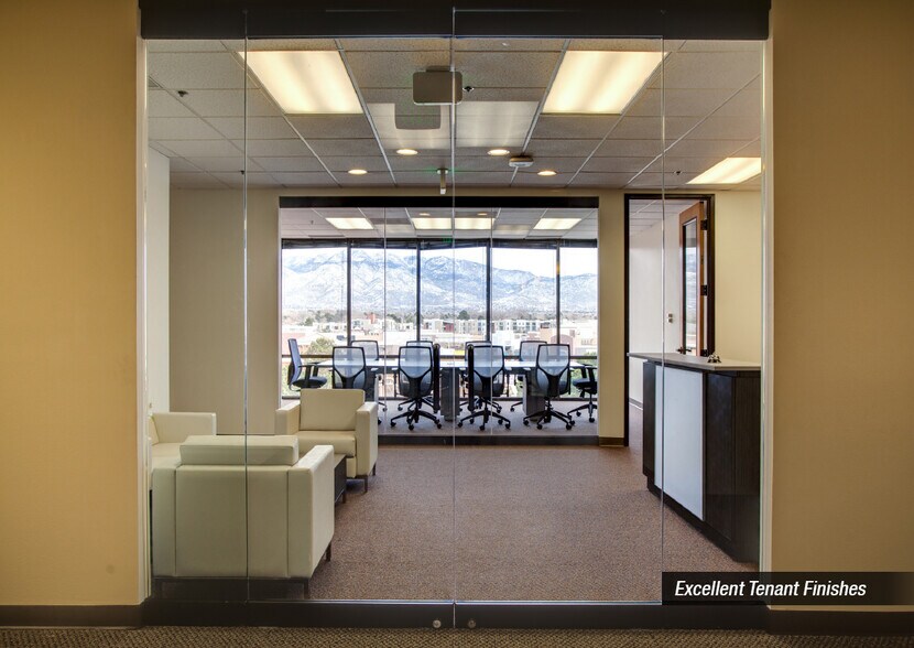 More Photos Of 2155 Louisiana Blvd NE, Albuquerque Office For Lease