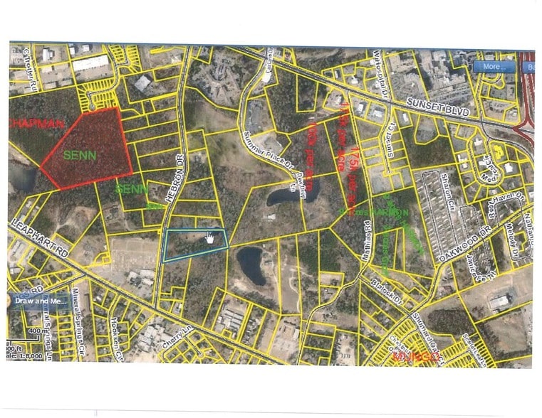 More Photos Of Leaphart Rd, West Columbia Land For Sale