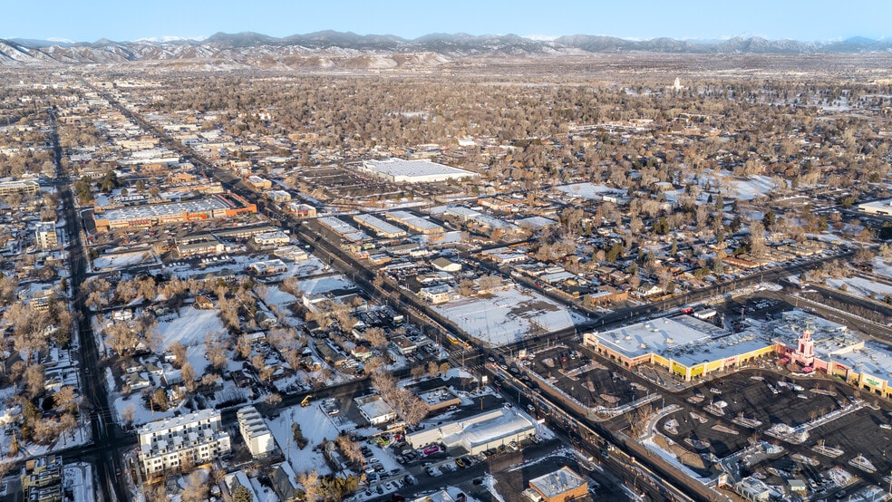 More Photos Of 7007 W Colfax Ave, Denver Freestanding For Sale