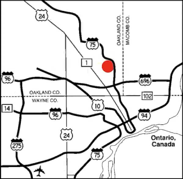 More Photos Of 550 Stephenson Hwy, Troy Office For Lease