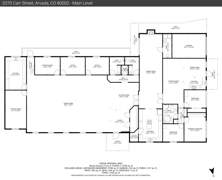 More Photos Of 5370 Carr St, Arvada Specialty For Sale