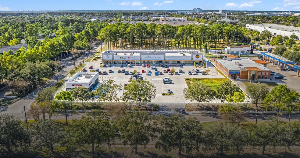 Primary Photo Of 4145 Gessner Rd, Houston Storefront For Sale