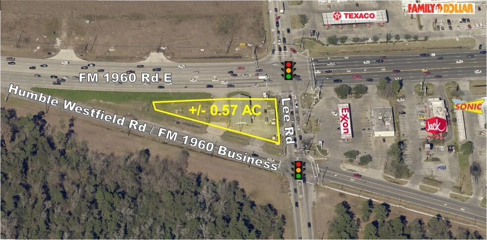 More Photos Of 7725 FM 1960 Bypass Rd, Humble Land For Sale