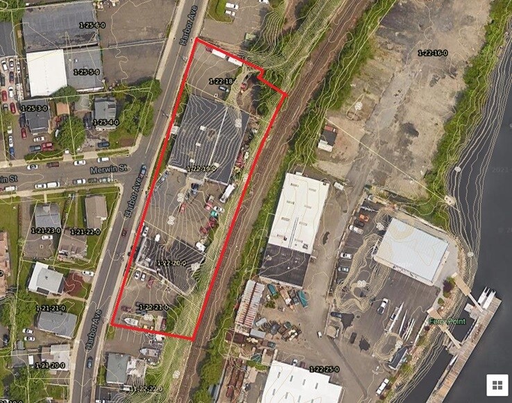 More Photos Of 29 Harbor Ave, Norwalk Manufacturing For Lease