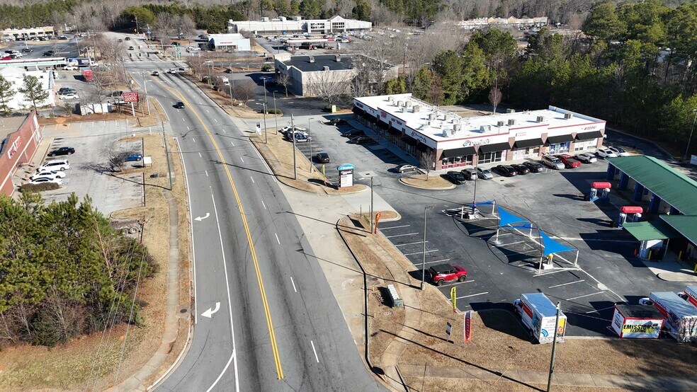 Primary Photo Of 2410 Dekalb Medical Pky, Lithonia Unknown For Lease