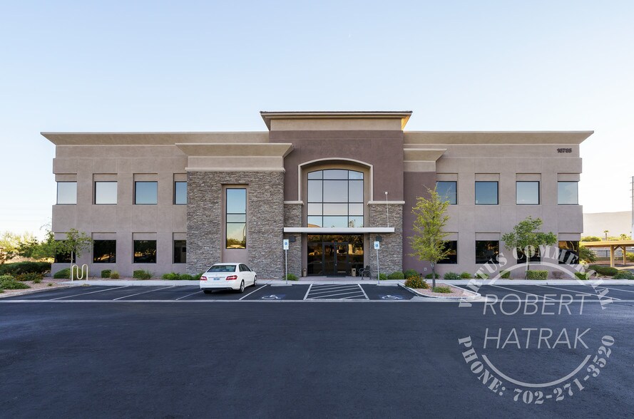 Primary Photo Of 10785 W Twain Ave, Las Vegas Office For Lease