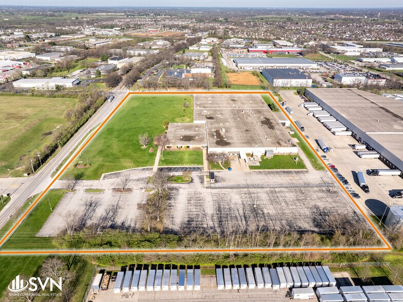 More Photos Of 1953 Mercer Rd, Lexington Manufacturing For Sale