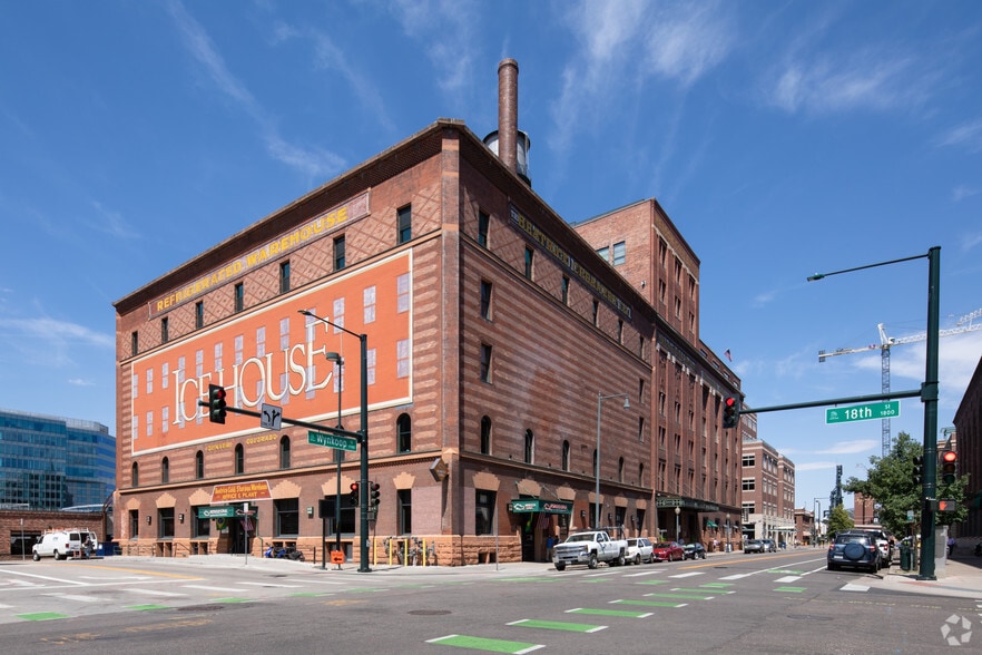 More Photos Of 1801 Wynkoop St, Denver Apartments For Lease