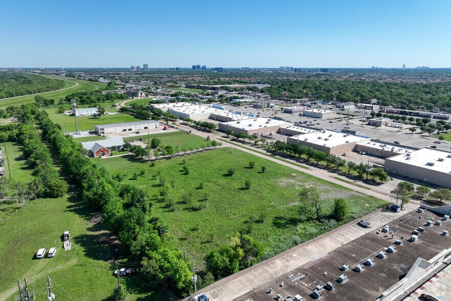 Primary Photo Of Hwy 6, Houston Land For Sale
