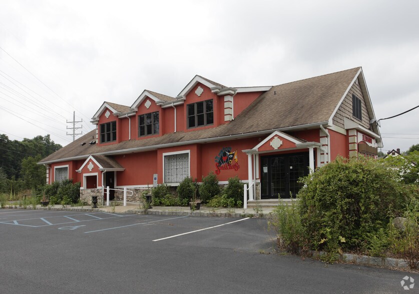 Primary Photo Of 47 Tennent Rd, Morganville Restaurant For Sale