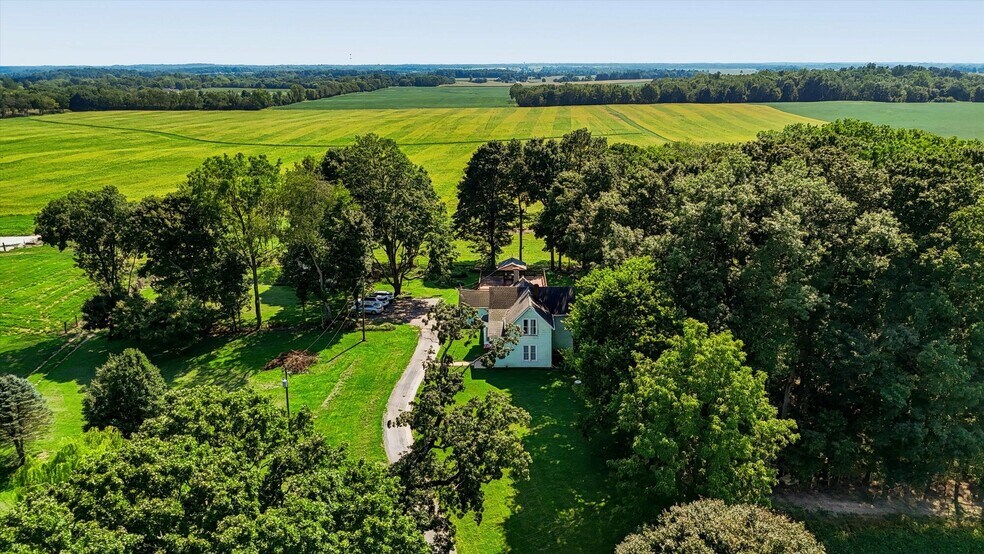 More Photos Of 1499 W Division Rd, Franklin Land For Sale