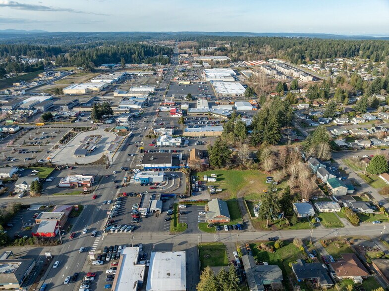 More Photos Of 3890 Wheaton Way, Bremerton Auto Dealership For Sale