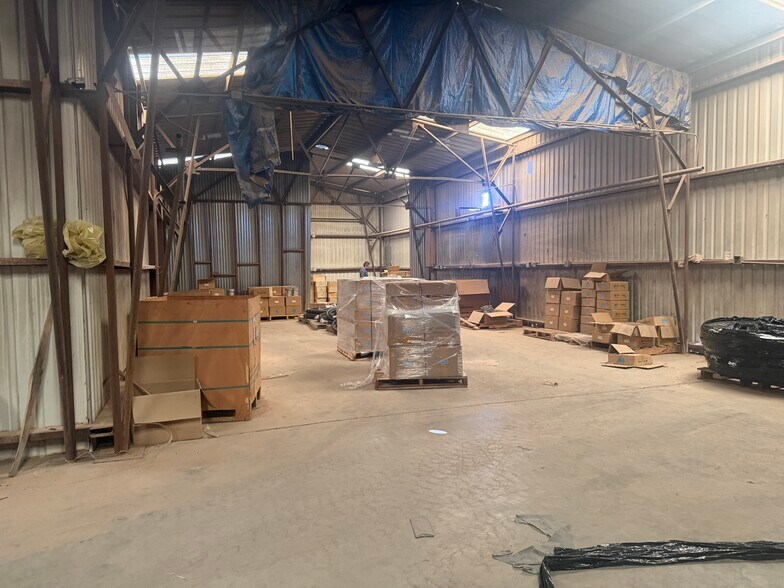 More Photos Of 1606 S Regal Ave, Odessa Warehouse For Sale