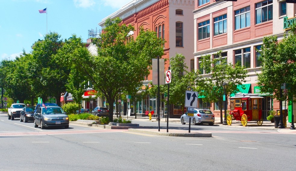 More Photos Of 123-139 North St, Pittsfield Storefront Retail Office For Sale