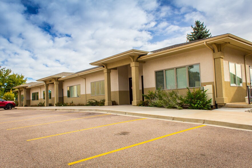 Primary Photo Of 5030 Edison Ave, Colorado Springs Medical For Lease