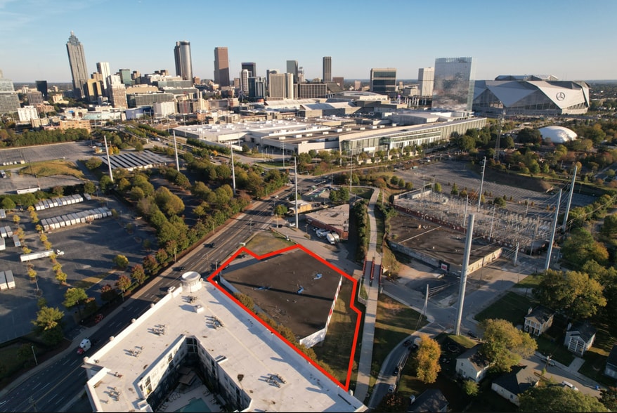 More Photos Of 517 Jones Ave NW, Atlanta Freestanding For Lease