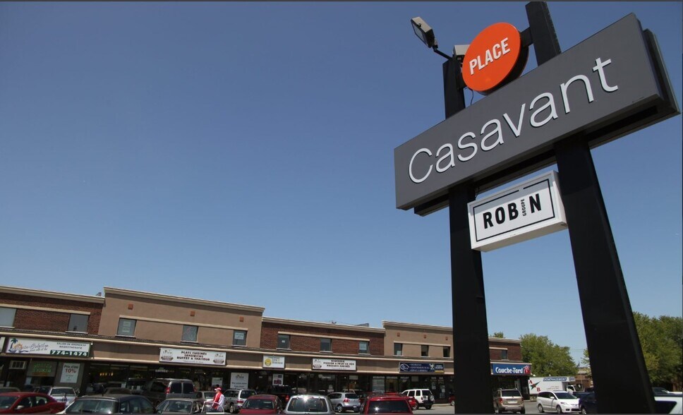 More Photos Of 530-800 Boul Casavant O, Saint-hyacinthe Storefront Retail Office For Lease