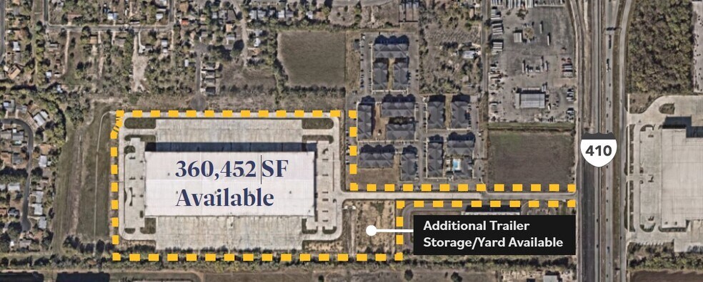 More Photos Of 715 SE Loop 410, San Antonio Manufacturing For Lease