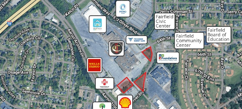 More Photos Of , Fairfield Land For Sale