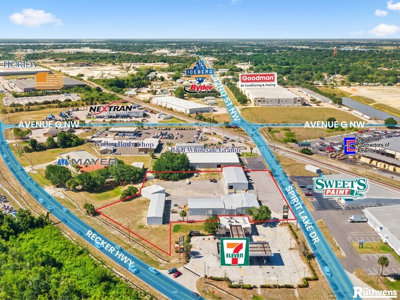 More Photos Of 14 Spirit Lake Rd, Winter Haven Land For Lease