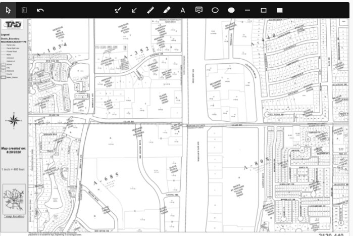 More Photos Of 2000 Champagne Blvd, Grapevine Specialty For Sale