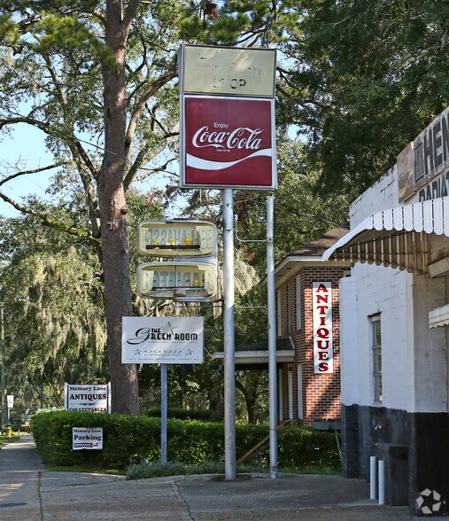 More Photos Of 1423 N Monroe St, Tallahassee Auto Repair For Sale