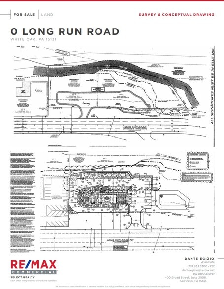 More Photos Of 0 Long Run Road, White Oak Land For Sale