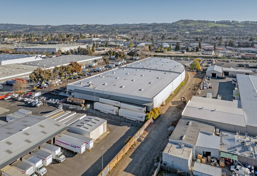 More Photos Of 3004 Alvarado St, San Leandro Warehouse For Lease