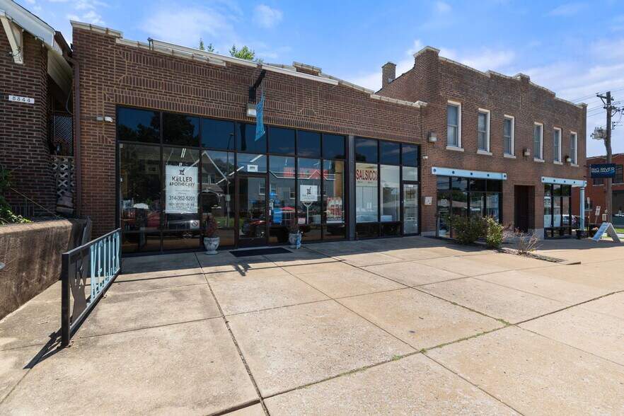 Primary Photo Of 5346 Devonshire Ave, Saint Louis Storefront For Lease