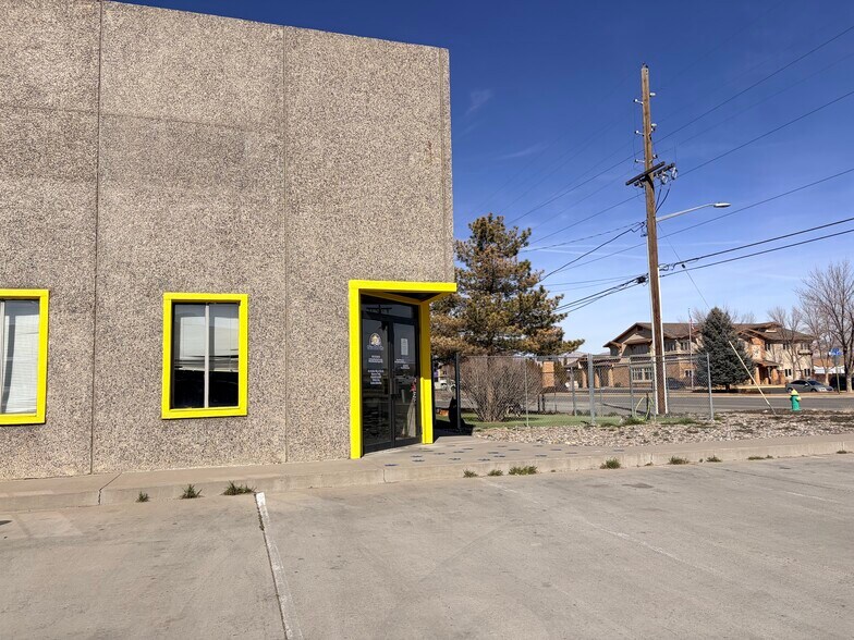 Primary Photo Of 573 25 Rd, Grand Junction Warehouse For Lease