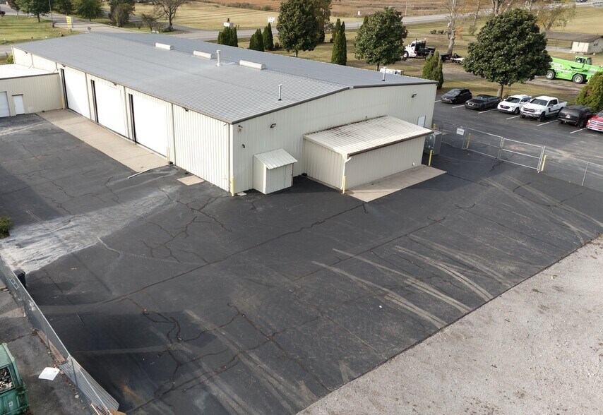 More Photos Of 6853 Lascassas Pike, Lascassas Industrial For Sale