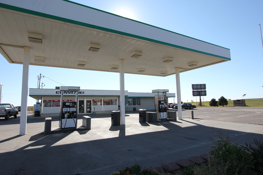 Primary Photo Of 704 S 13th St, Wakeeney Convenience Store For Sale