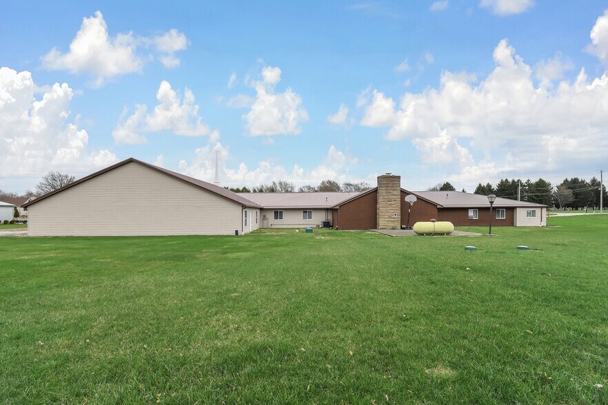 More Photos Of 2598 E Smiley Ave, Shelby Religious Facility For Sale