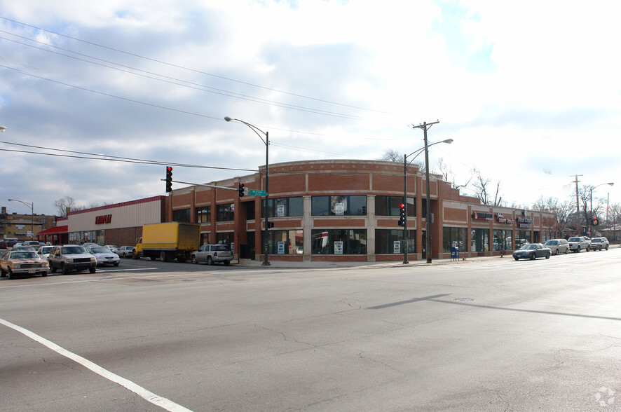 Primary Photo Of 11101 S Western Ave, Chicago Storefront Retail Office For Lease