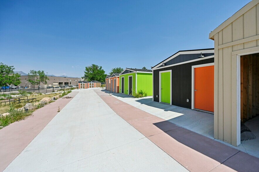 Primary Photo Of 2260 La Montana way, Colorado Springs Land For Lease