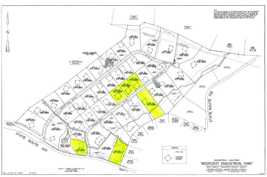 More Photos Of , Goochland Land For Sale