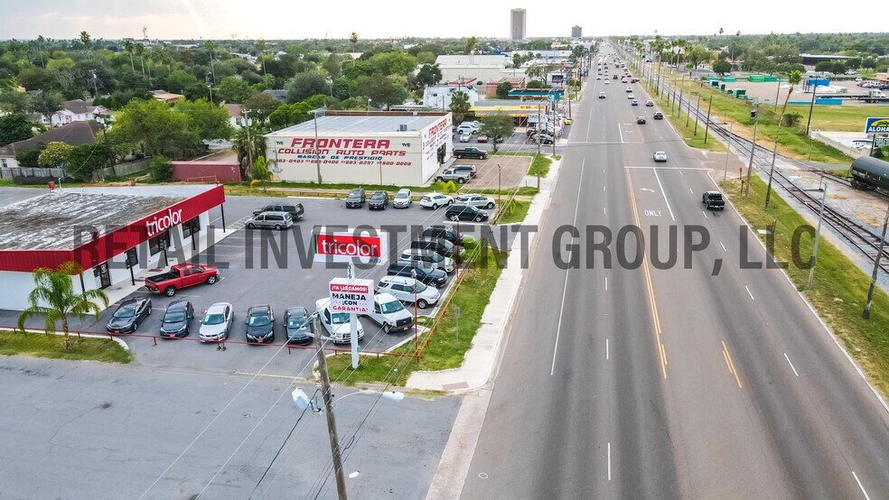 More Photos Of 316 E US Highway 83, McAllen Freestanding For Sale
