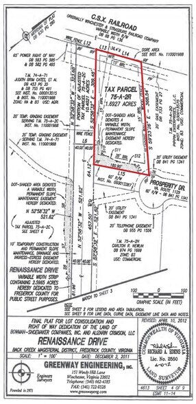 More Photos Of , Winchester Land For Sale