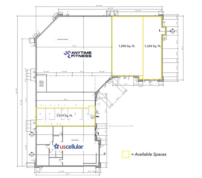 More Photos Of 414 E State St, Mauston Storefront Retail Office For Lease
