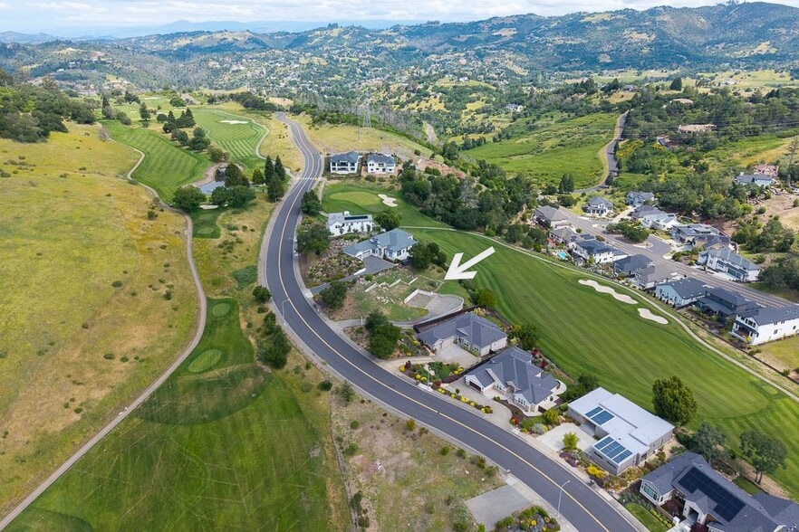 More Photos Of 3780 Saint Andrews Dr, Santa Rosa Land For Sale