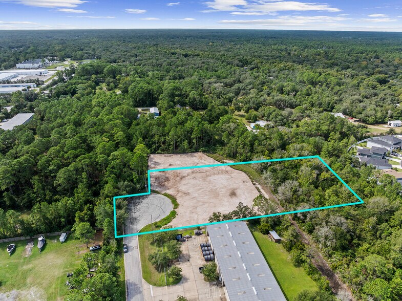 Primary Photo Of 117 Canova Ct, Saint Augustine Land For Sale