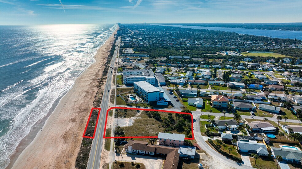More Photos Of 2020-2026 Ocean Shore Blvd, Ormond Beach Land For Sale
