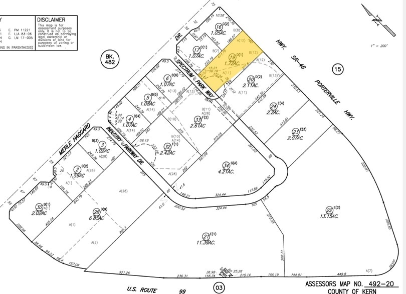 More Photos Of 8858 Spectrum Park Way, Bakersfield Hotel For Sale