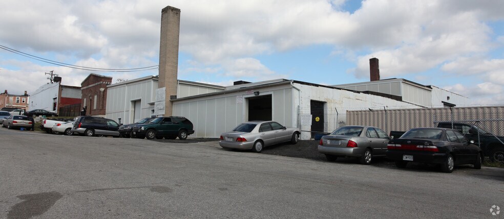 More Photos Of 625 S Smallwood St, Baltimore Industrial For Sale