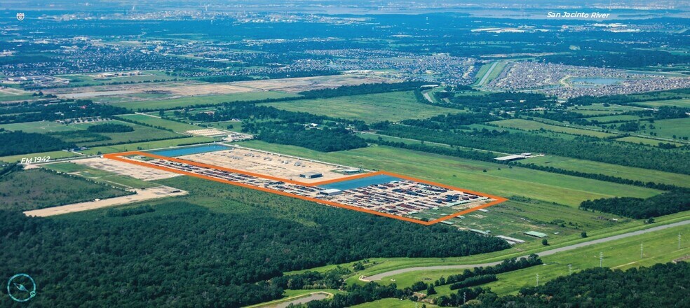 More Photos Of 6421 FM 1942, Baytown Warehouse For Lease