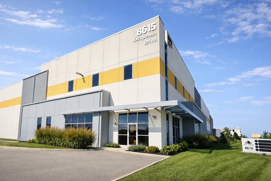 Primary Photo Of 8615 Jacquemin Dr, West Chester Distribution For Lease